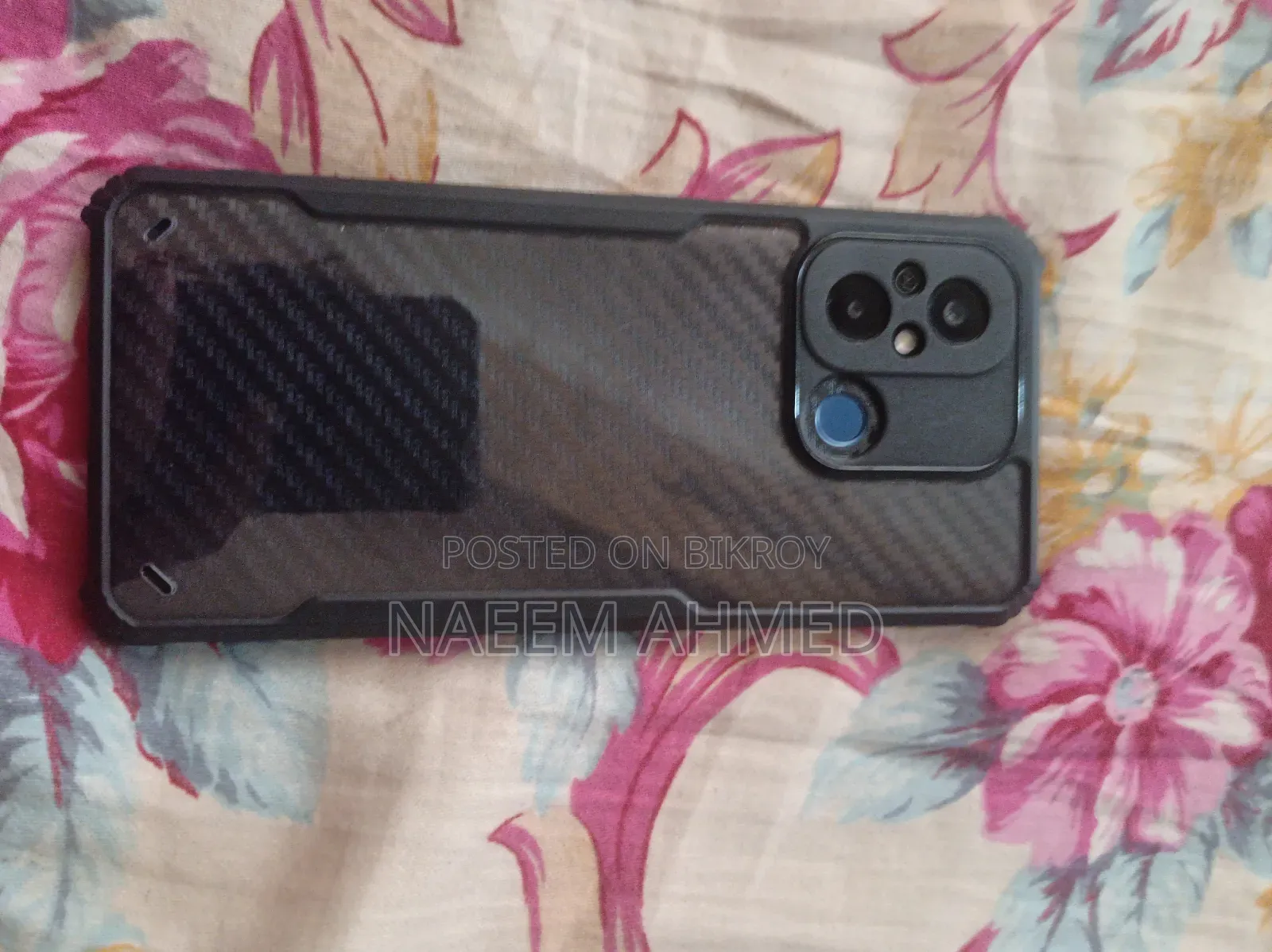 শাওমি রেডমি ১২সি ১২৮ জিবি ব্লু