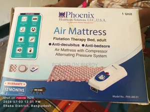 Air Mattress, Pneumatic Bed