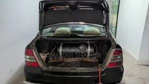 Toyota Corolla 2003 Gray