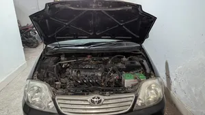 Toyota Corolla 2003 Gray