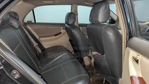 Toyota Corolla 2003 Gray