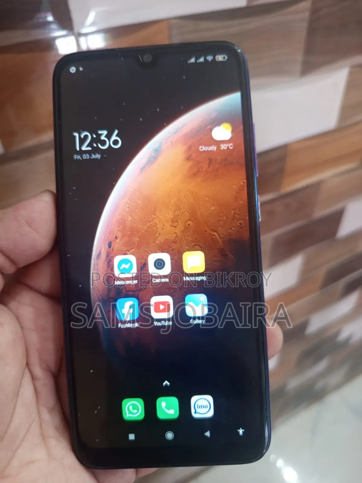 Xiaomi Redmi Note 7 Pro 64 GB Blue
