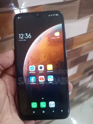 Xiaomi Redmi Note 7 Pro 64 GB Blue