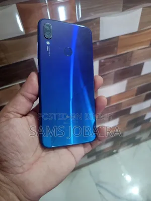 Xiaomi Redmi Note 7 Pro 64 GB Blue