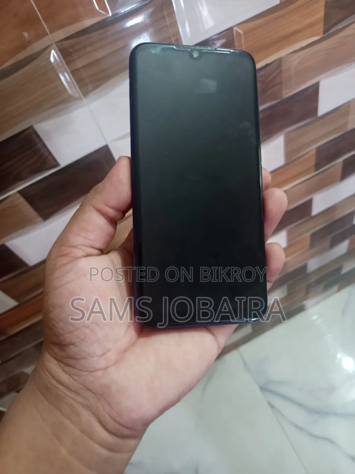 Xiaomi Redmi Note 7 Pro 64 GB Blue