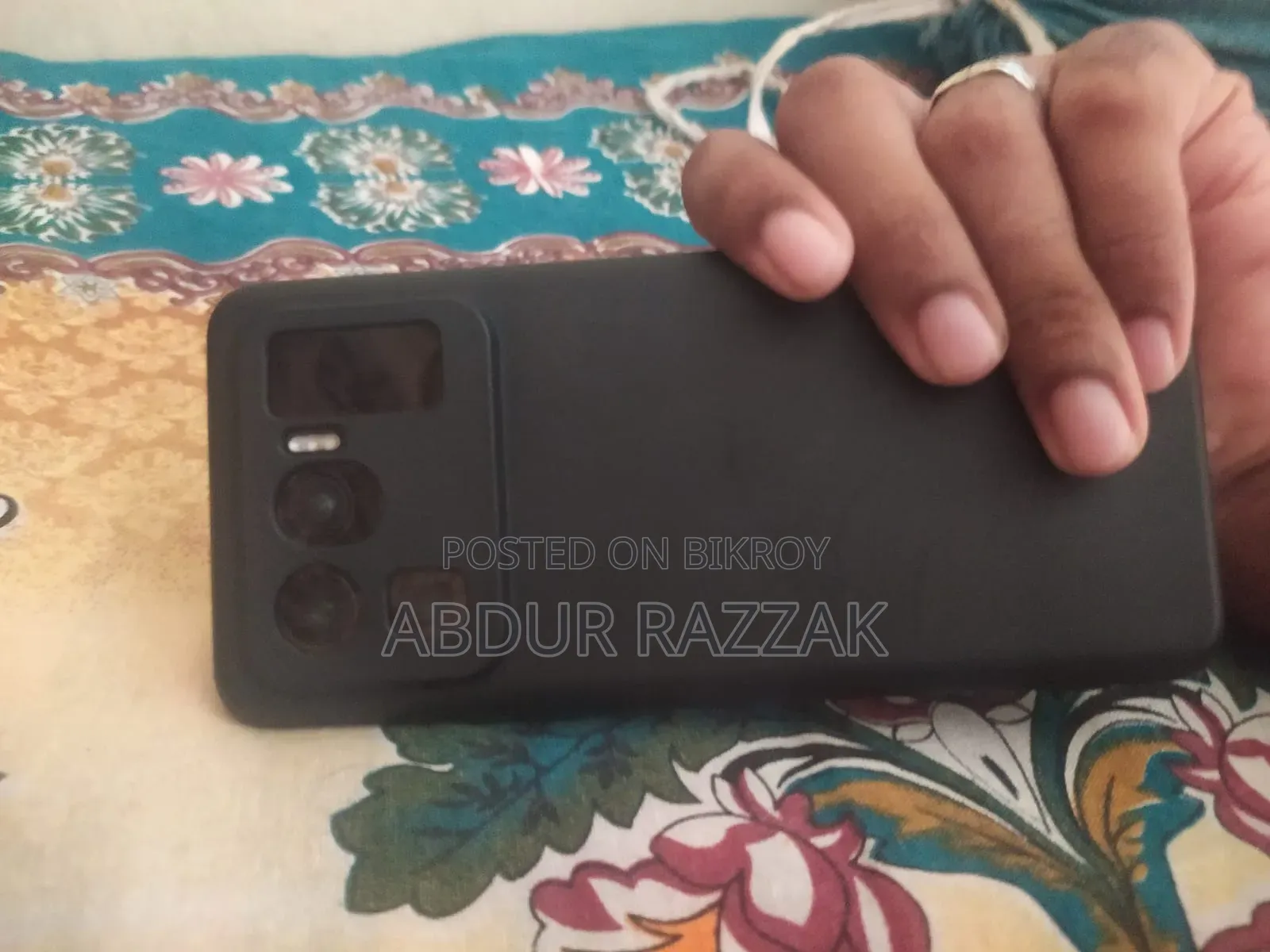 Xiaomi Mi 11 Ultra 256 GB Black