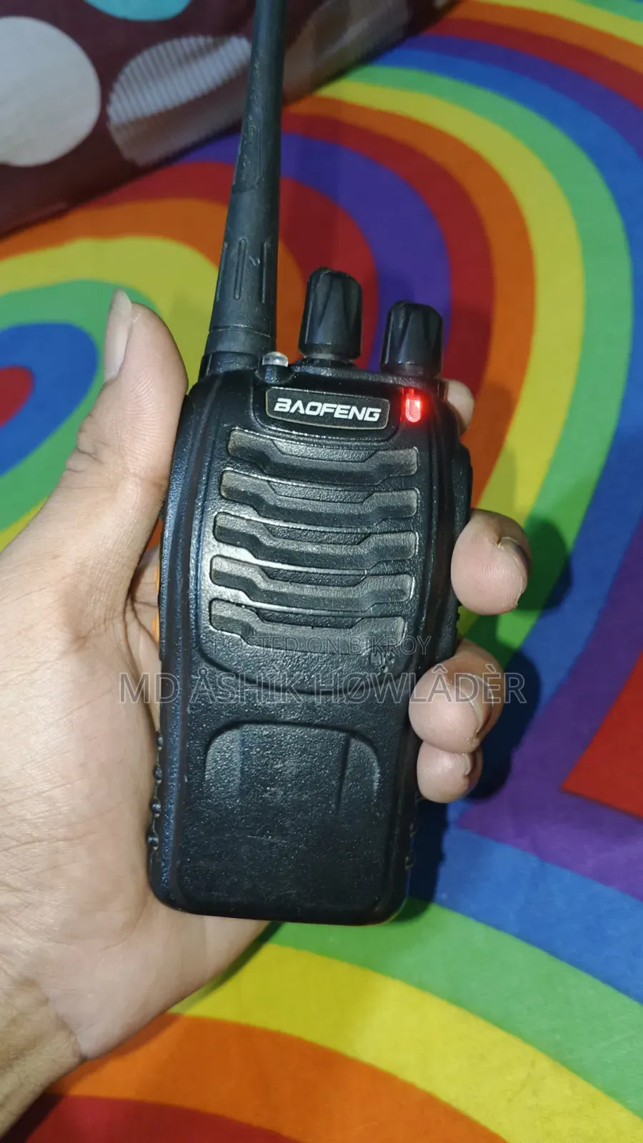 Baofing Bf-888s