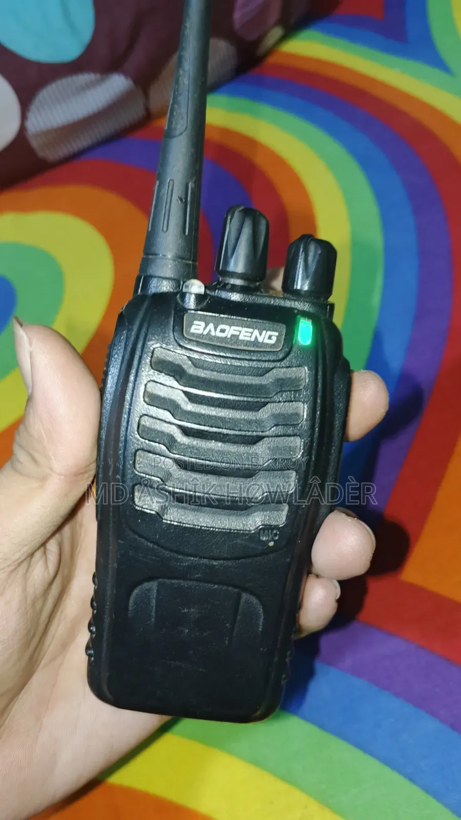 Baofing Bf-888s