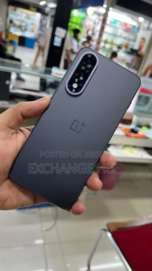 OnePlus Nord 5 256 GB Gray