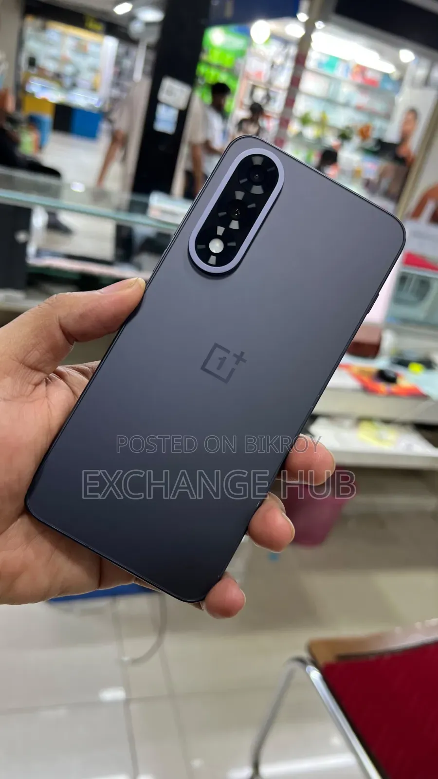 OnePlus Nord 5 256 GB Gray