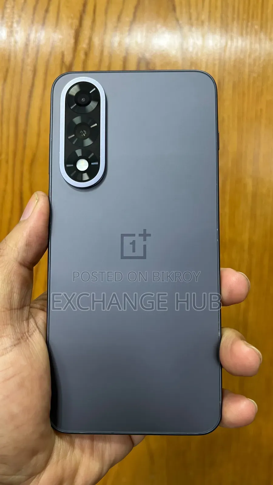 OnePlus Nord 5 256 GB Gray