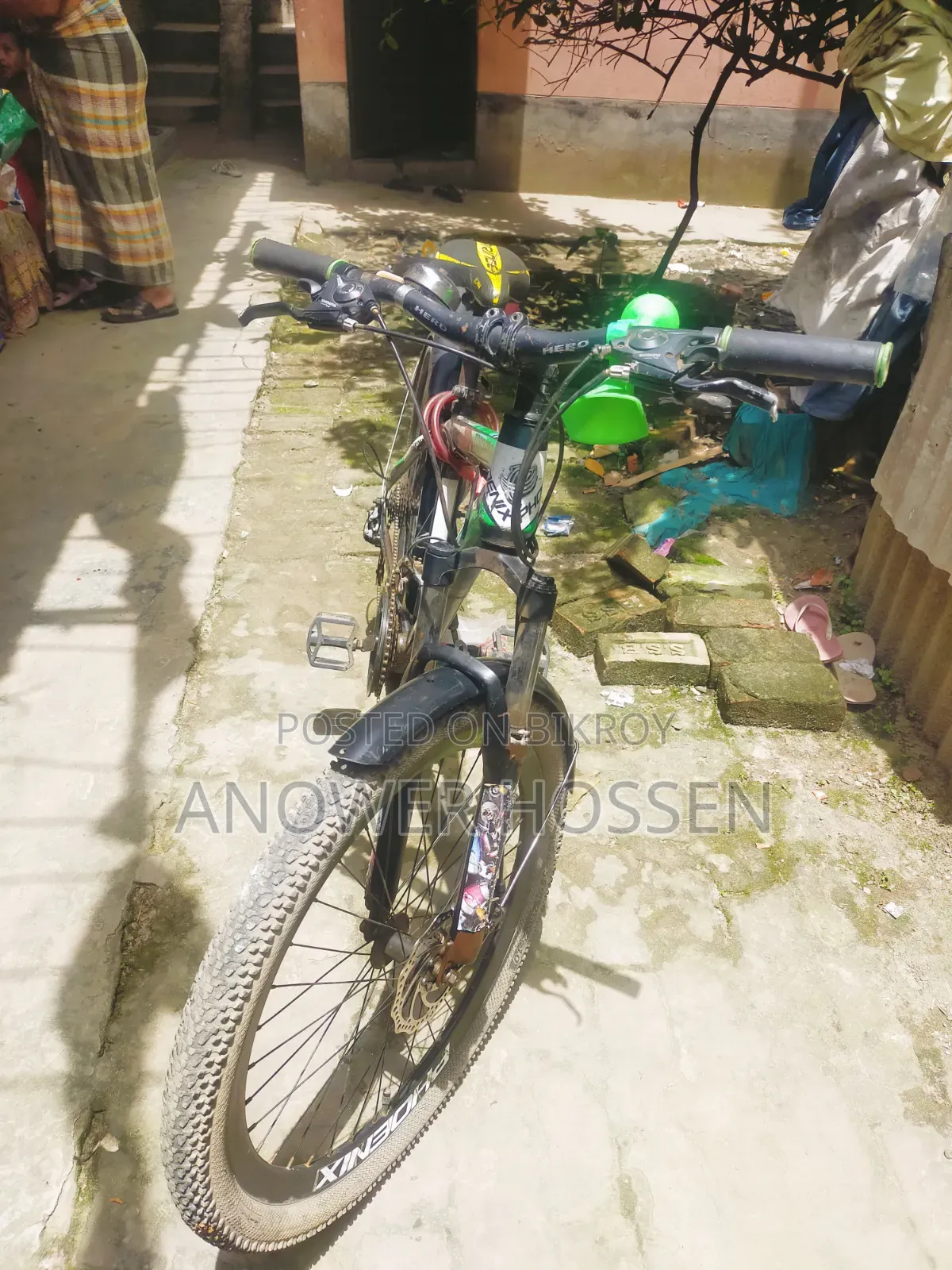গিয়ার বাইসাইকেল