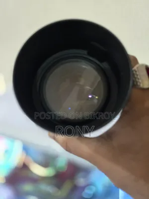 Canon Prime Lens 85 Mm