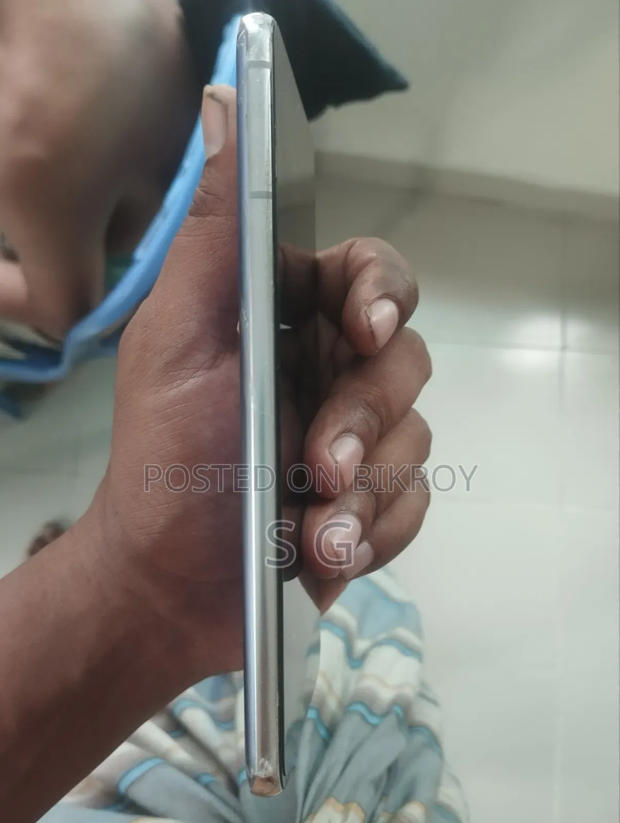 Samsung Galaxy S21 5G 128 GB White
