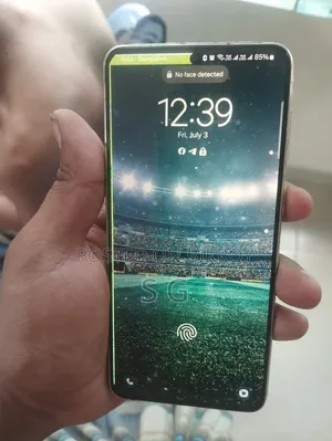 Samsung Galaxy S21 5G 128 GB White