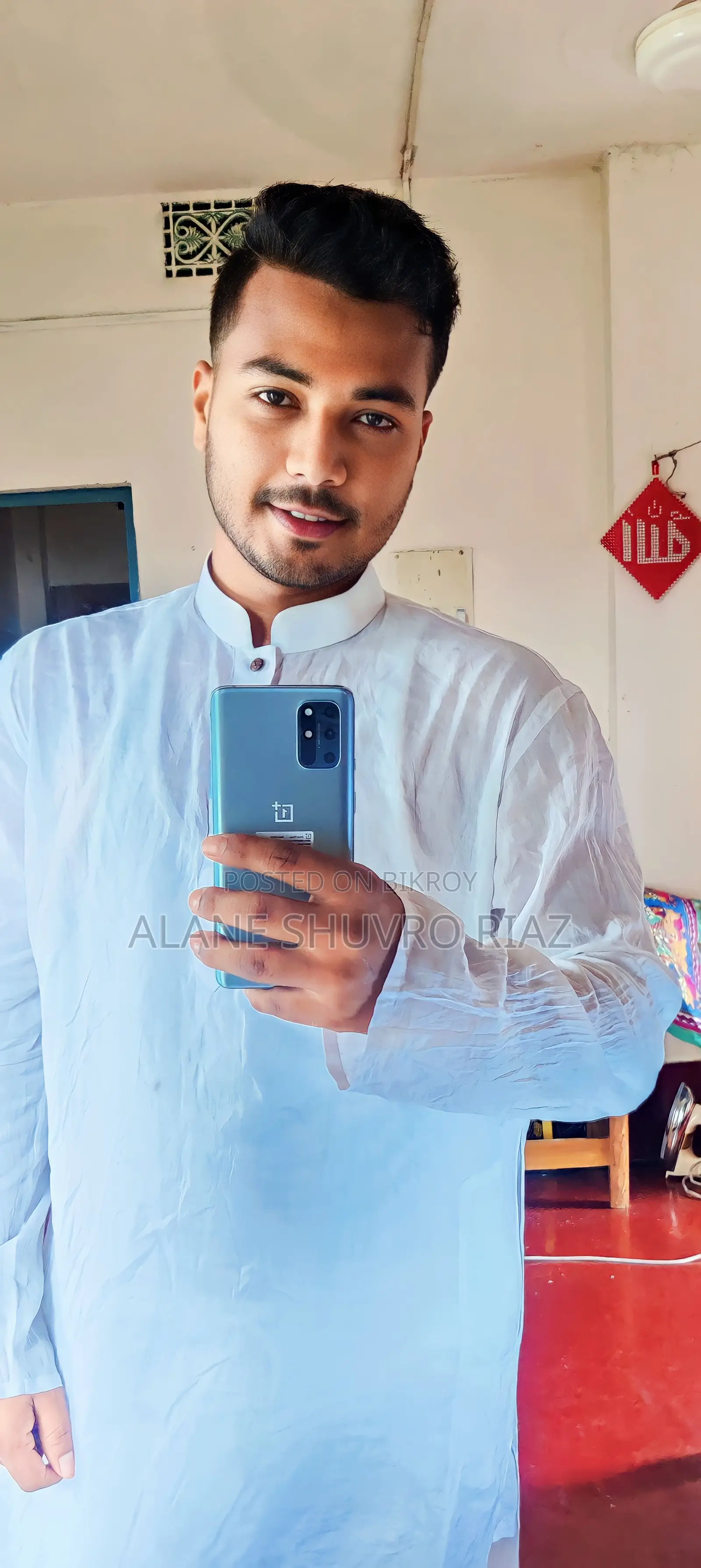 ওয়ানপ্লাস ৮টি ১২৮ জিবি সিলভার