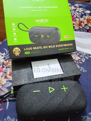 Oraimo Spacebox Active OBS-680 Bluetooth Speaker