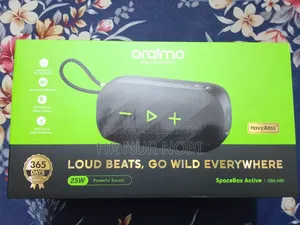 Oraimo Spacebox Active OBS-680 Bluetooth Speaker