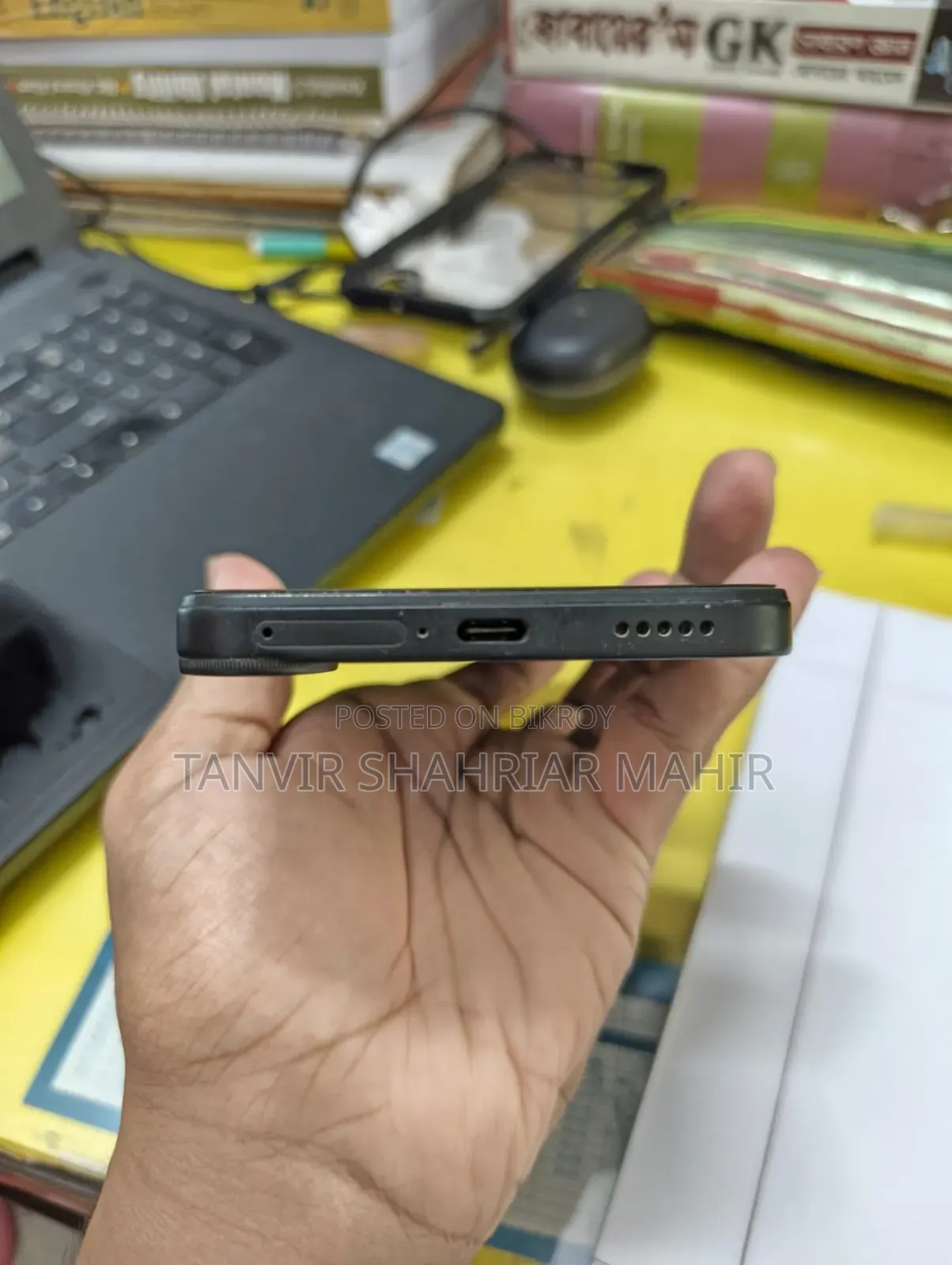 নাথিং ফোন সিএমএফ ফোন ১ ১২৮ জিবি ব্ল্যাক