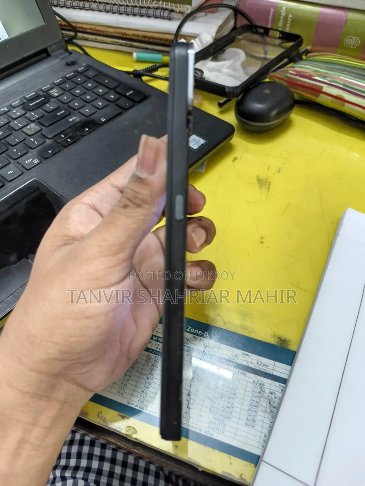 নাথিং ফোন সিএমএফ ফোন ১ ১২৮ জিবি ব্ল্যাক