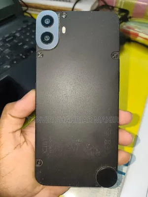 নাথিং ফোন সিএমএফ ফোন ১ ১২৮ জিবি ব্ল্যাক