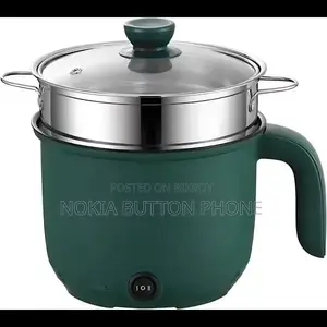 Runbaisen 1.9l Multi-functional Electric Cooking Pot