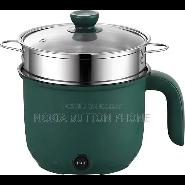Runbaisen 1.9l Multi-functional Electric Cooking Pot