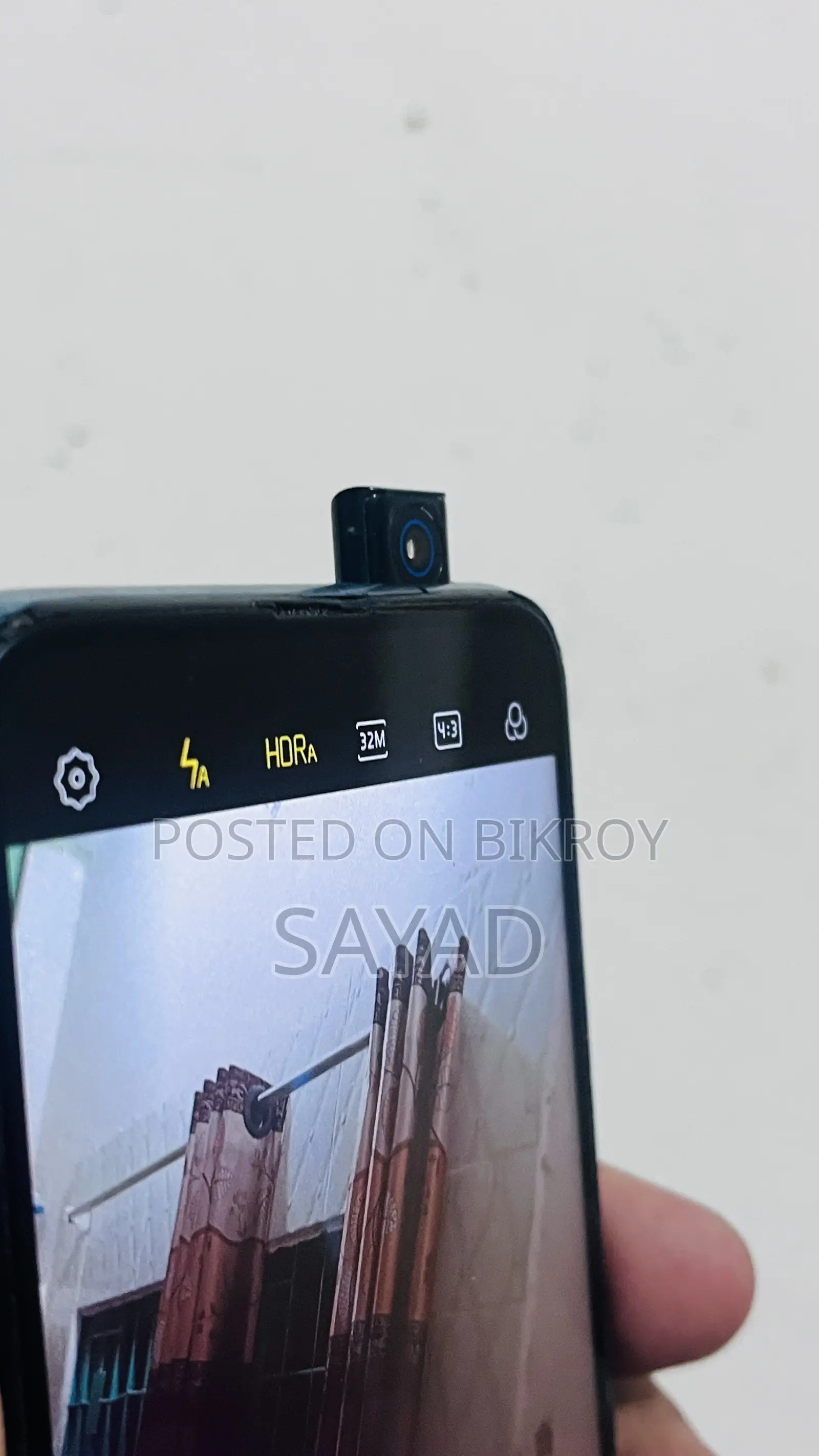 Tecno Camon 15 Pro ১২৮ জিবি ব্লু