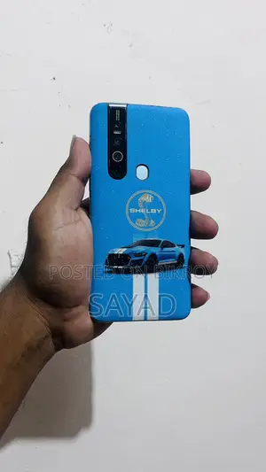Tecno Camon 15 Pro ১২৮ জিবি ব্লু