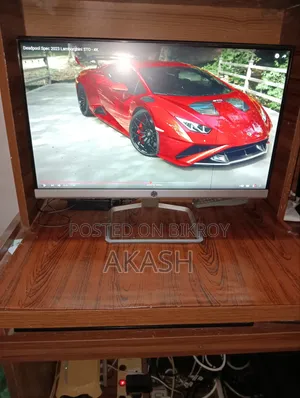 Desktop Computer 8GB AMD Ryzen 5 HDD+SSD 1T