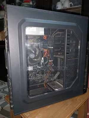 Desktop Computer 8GB AMD Ryzen 5 HDD+SSD 1T