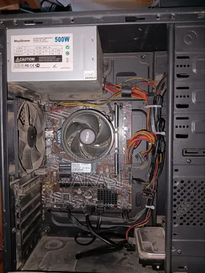 Desktop Computer 8GB AMD Ryzen 5 HDD+SSD 1T