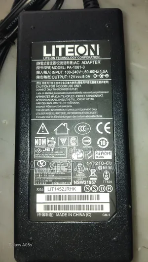 Brand new, used for only 5 days
