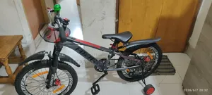 Foxter Children Bicycle