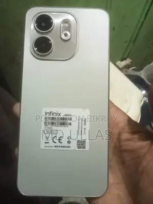 Infinix Smart 9 64 GB Silver