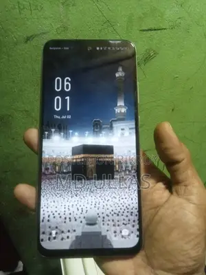 Infinix Smart 9 64 GB Silver