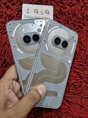 Nothing Phone 2a Plus 256 GB Silver