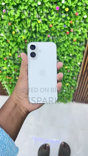 Apple iPhone 17 256 GB White