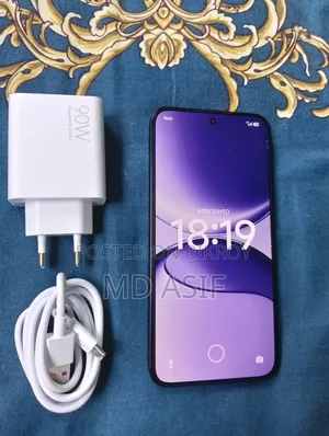 শাওমি রেডমি টার্বো ৪ প্রো ২৫৬ জিবি কালো