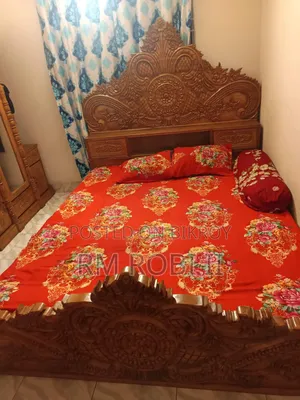 Teak Wood Bed Location: City Gate Akbarshah Contact No