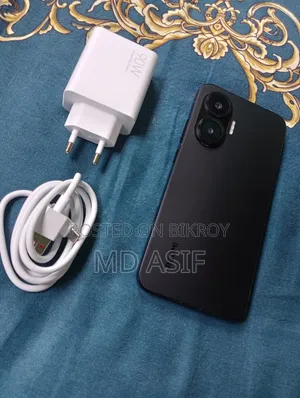 শাওমি রেডমি টার্বো ৪ প্রো ২৫৬ জিবি কালো