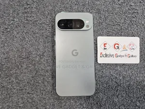 Google Pixel 9 Pro 128 GB Gray