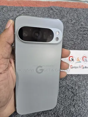 Google Pixel 9 Pro 128 GB Gray