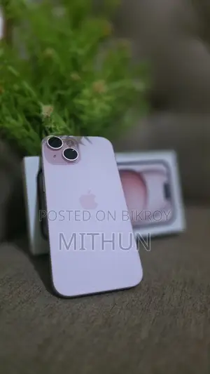 Apple iPhone 15 128 GB Rose Gold