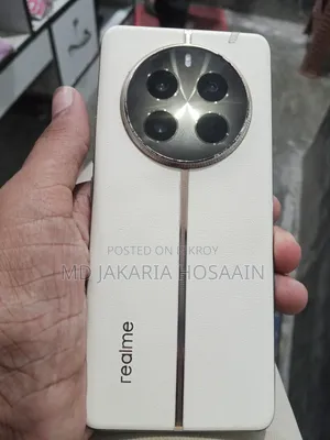 Realme 12 Pro+ 256 GB White