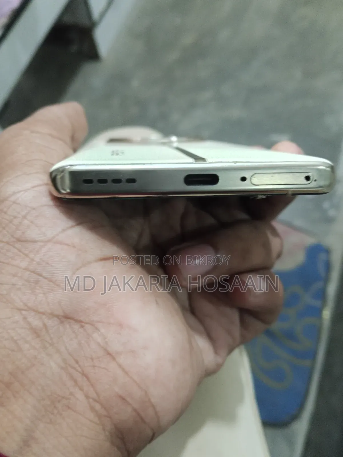 Realme 12 Pro+ 256 GB White