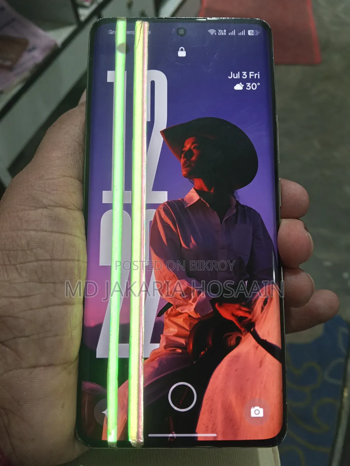 Realme 12 Pro+ 256 GB White