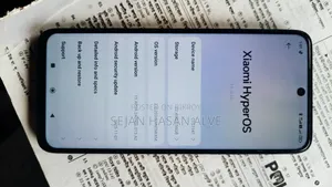 Xiaomi Redmi 13 256 GB Black