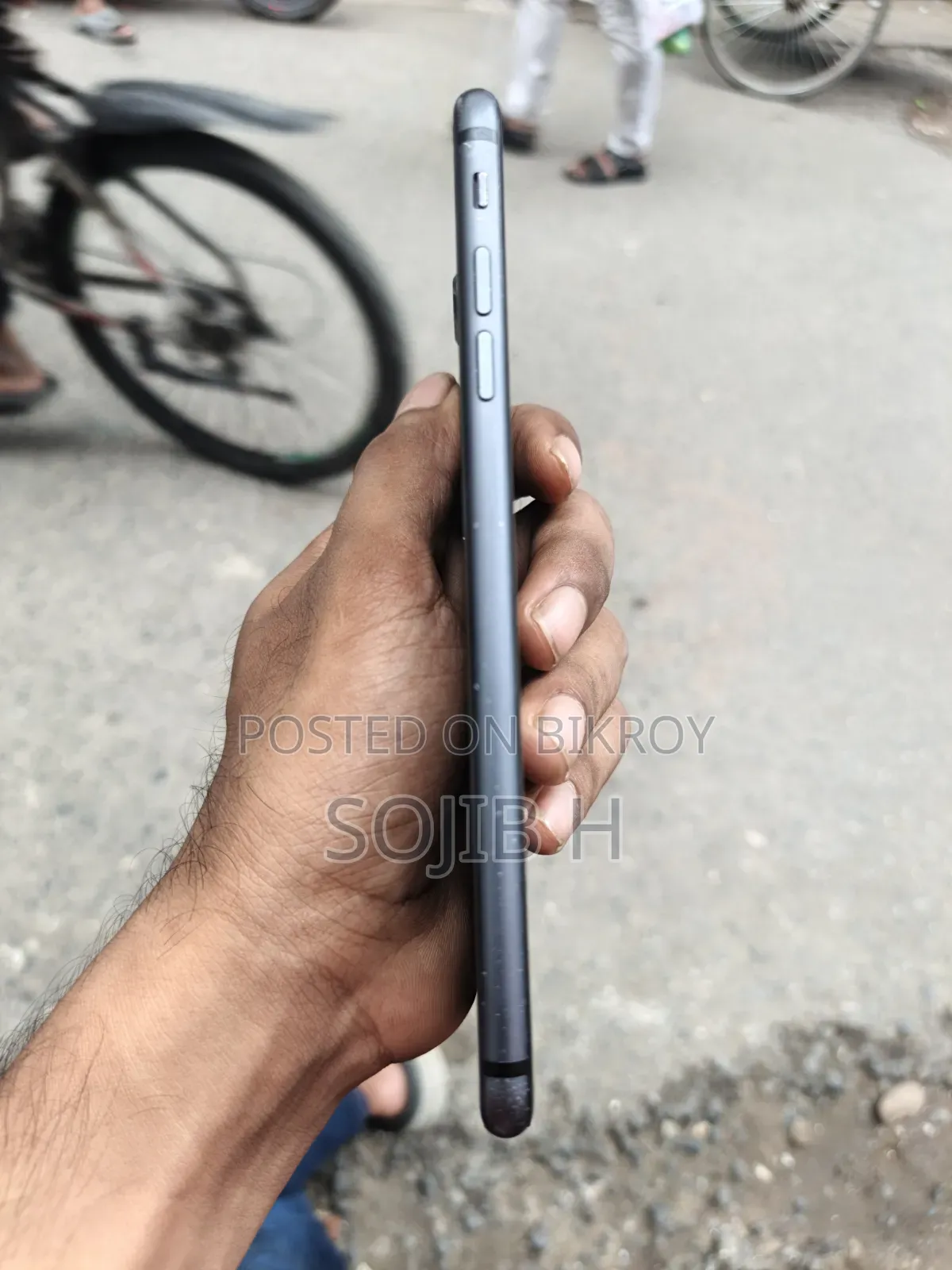 Apple iPhone 8 Plus 64 GB Black