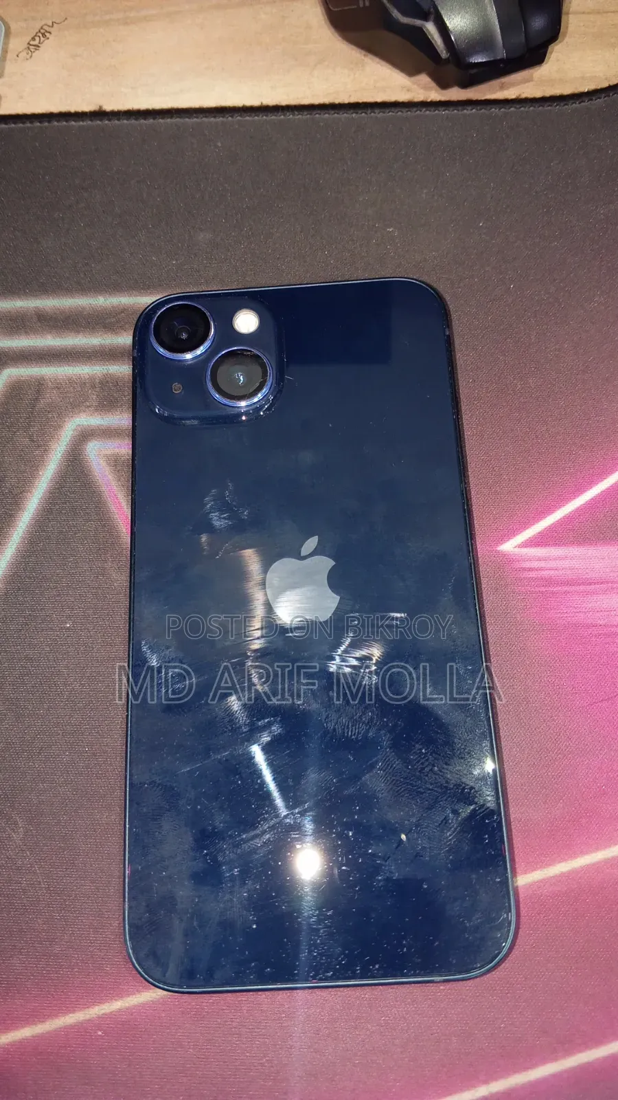 Apple iPhone 13 128 GB Purple